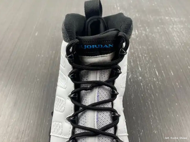 1st Kicks Shoes Blue 9 Jordan Air CT8019-140 Retro University 0515